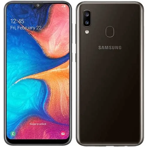 Samsung Galaxy A20