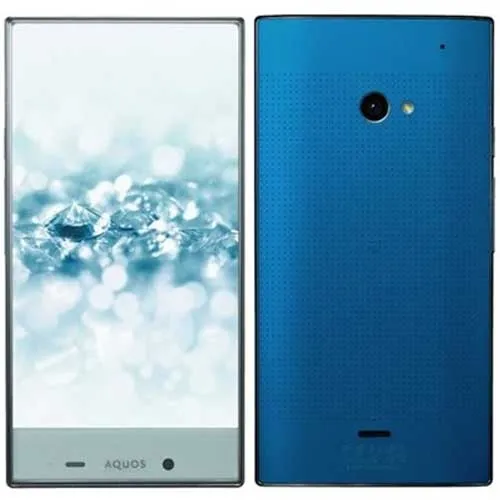 Sharp Aquos Crystal 2