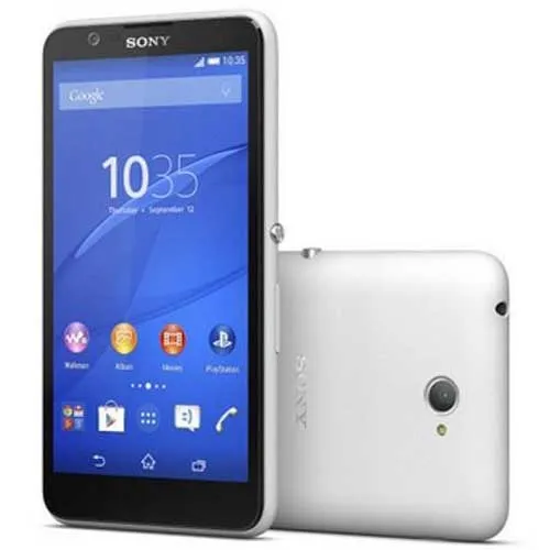 Sony Xperia E4g Dual