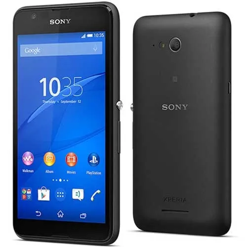 Sony Xperia E4G