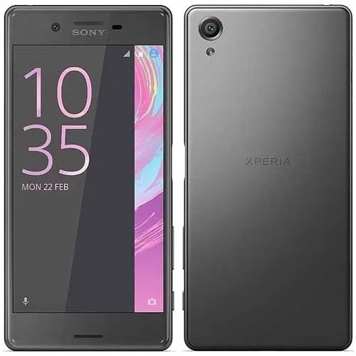 Sony Xperia X