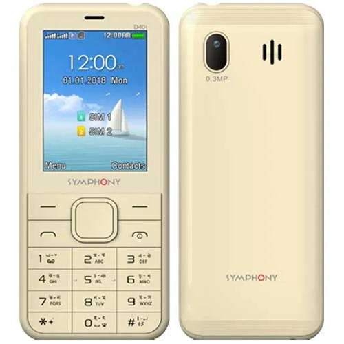 Symphony D40i