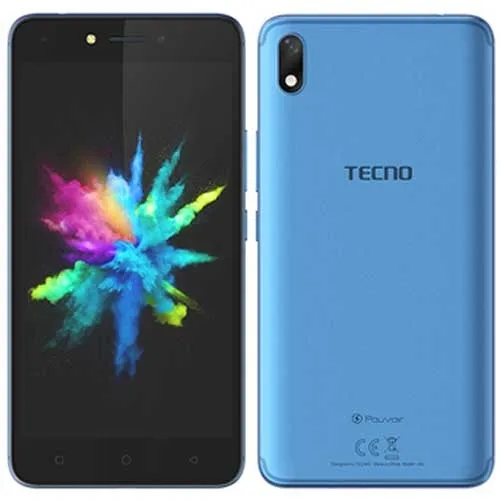 Tecno Pouvoir 1
