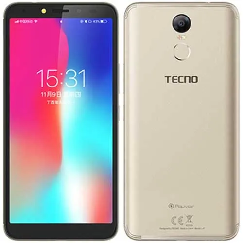 Tecno Pouvoir 2