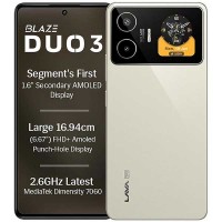 Lava Blaze Duo 3