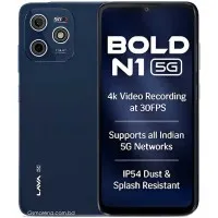 Lava Bold N1 5G