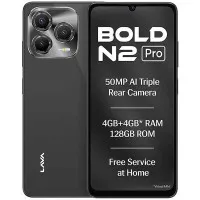 Lava Bold N2 Pro