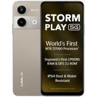 Lava Storm Play
