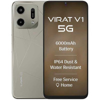 Lava Virat V1 5G