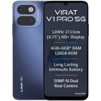 Lava Virat V1 Pro 5G