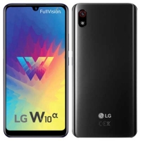 LG W10 Alpha
