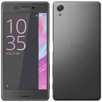 Sony Xperia X