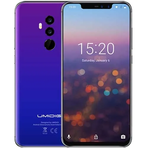 Umidigi Z2 Special Edition