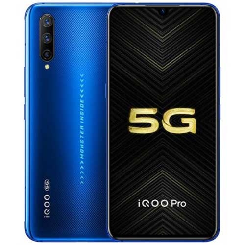 Vivo iQOO 3 5G