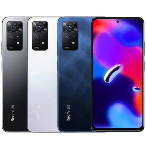 Xiaomi Redmi Note 11 Pro+ 5G (India)