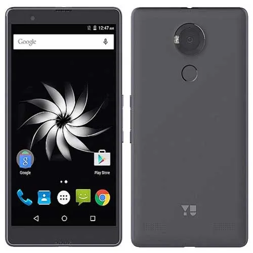 YU Yureka Note