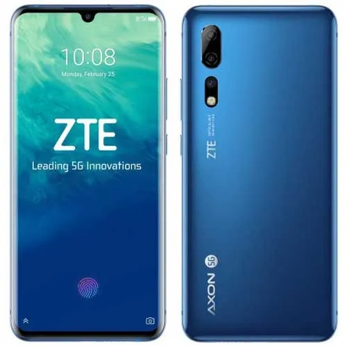 ZTE Axon 10s Pro 5G