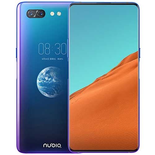 ZTE Nubia X 5G