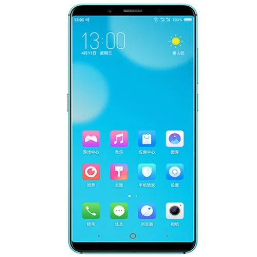 ZTE Nubia Z18 Mini